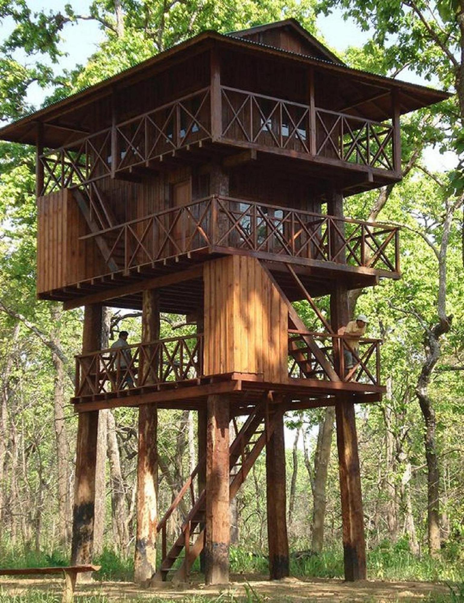 Hotel Rainforest 사우라하 외부 사진